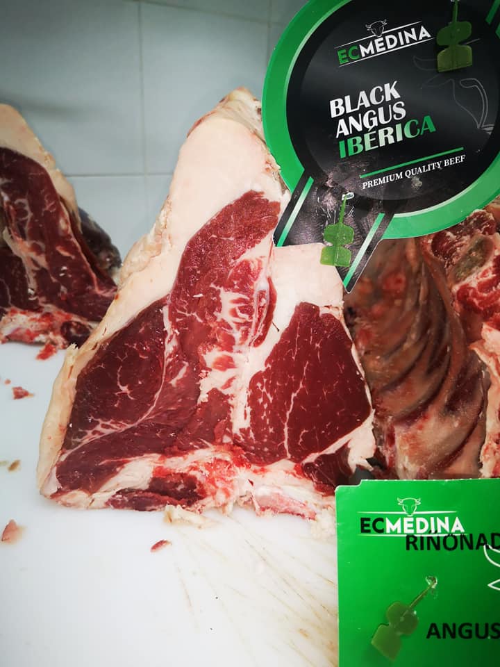 T-Bone di Angus