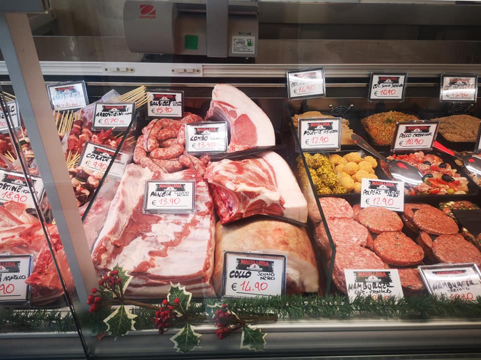 Salumi Freschi