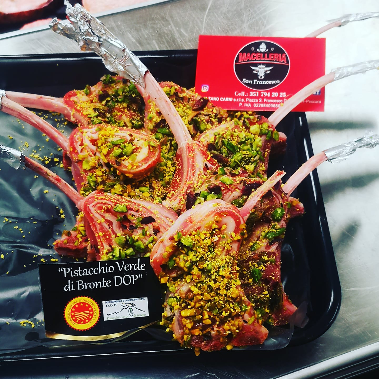 Pancetta Stretta